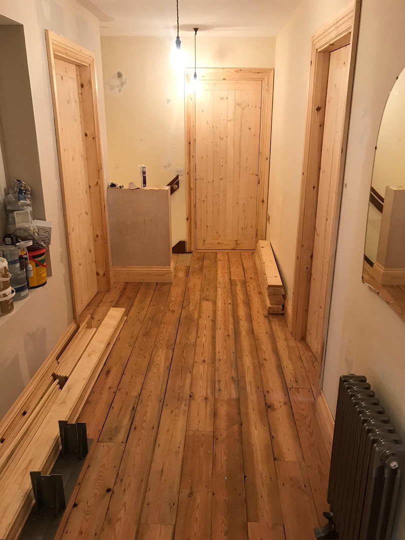 Forest Carpentry & Building Services — Photos 1